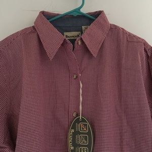 Backpacker Stripe Men’s Polo Shirt